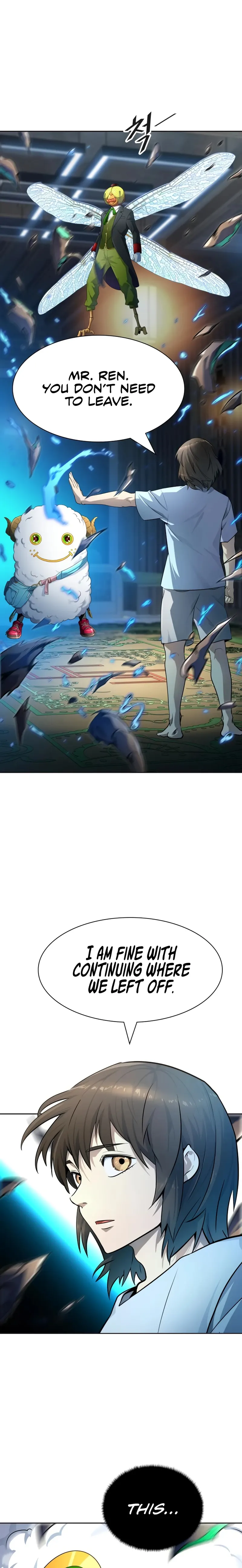 Tower of God Chapter 554 image 21